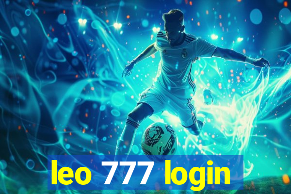 leo 777 login